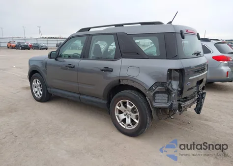 2022 Ford Bronco Sport z USA, uszkodzony, nr VIN 3FMCR9A68NRD07462